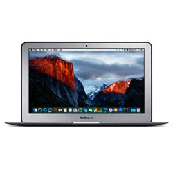 Apple MacBook Air, Intel Core i5, 4GB RAM, 256GB Flash Storage, 11.6